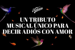 “Un Adiós con Amor”, concierto tributo de Cerveza Victoria dedicados a los que se fueron sin poder decir adiós