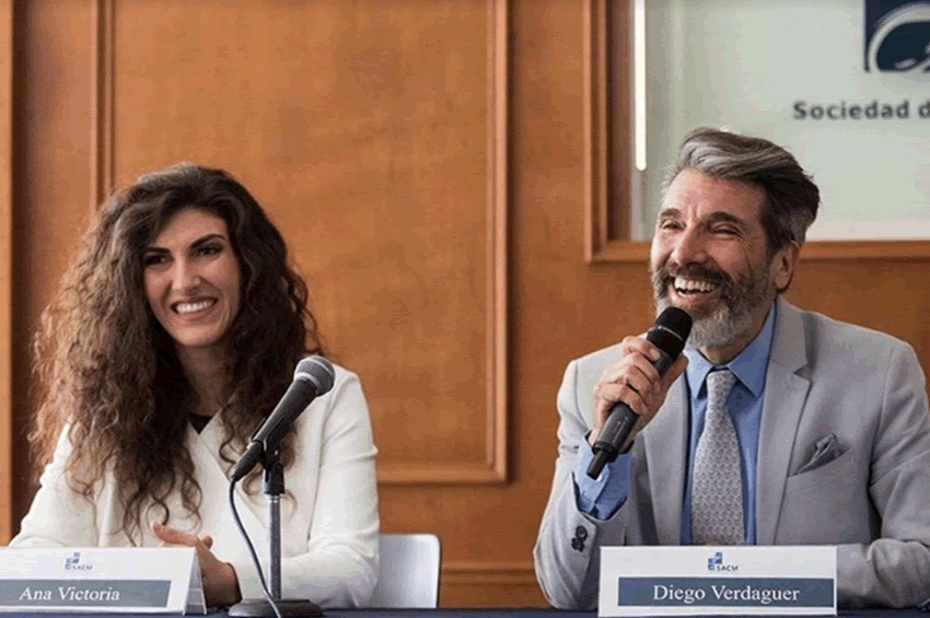 Ana Victoria Verdaguer presenta 'Un lugar en el cielo': Una canción emotiva en honor a su padre