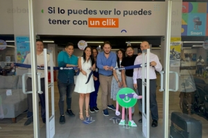 Llega a Tlalnepantla Clikstore, una nueva tienda de retail y servicios financieros que competirá a lo grande