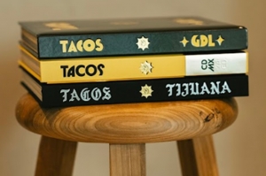 Fundación Herdez celebra el amor por los tacos con la incorporación de los libros de Guía Domingo a su colección
