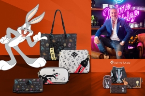 Jaime Ibiza presenta una divertida colección con Looney Tunes