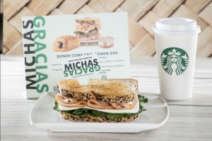 Starbucks México lanza programa para combatir el hambre y reducir el desperdicio de alimentos
